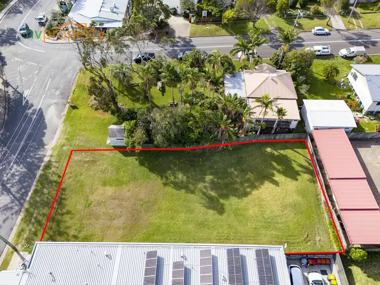 Third view of Homely land listing, 3 Adin Street, Scotts Head NSW 2447