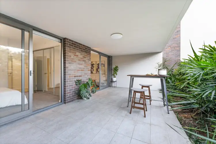 Sixth view of Homely apartment listing, G02/2-8 Loftus Street, Turrella NSW 2205