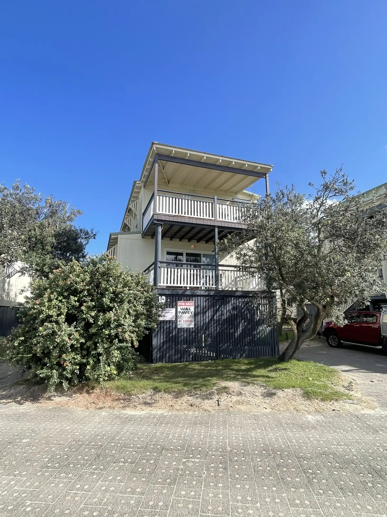 Main view of Homely house listing, 10 Williams Avenue, Eurong QLD 4581