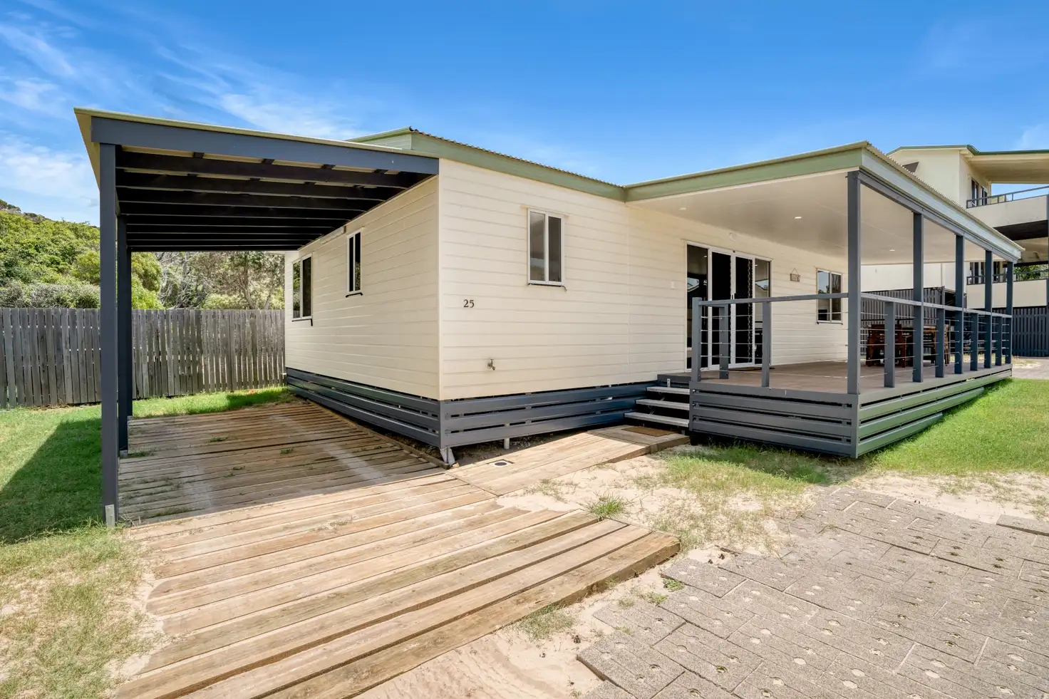Main view of Homely house listing, 25 Williams Avenue, Eurong QLD 4581