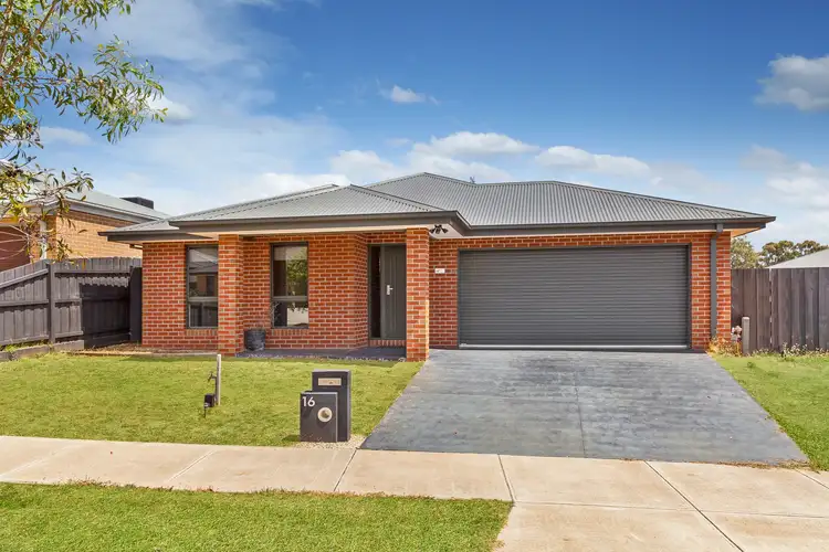 16 Violet Lane, Broadford VIC 3658