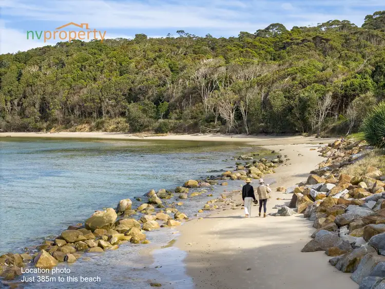 Sixth view of Homely land listing, Lot 1,  2 Tuna Street, Valla Beach NSW 2448