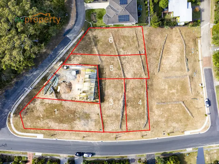 Third view of Homely land listing, Lot 5, 2B Tuna Street, Valla Beach NSW 2448