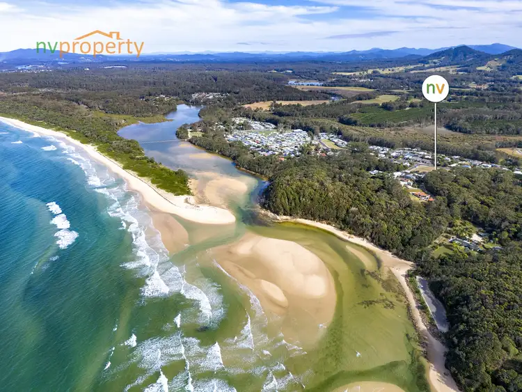 Fifth view of Homely land listing, LOT 4, 81 Ocean View Drive, Valla Beach NSW 2448