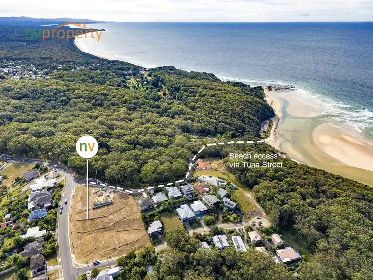 Second view of Homely land listing, Lot 6, 2C Tuna Street, Valla Beach NSW 2448
