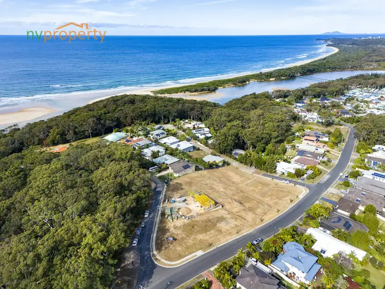 Fifth view of Homely land listing, Lot 6, 2C Tuna Street, Valla Beach NSW 2448