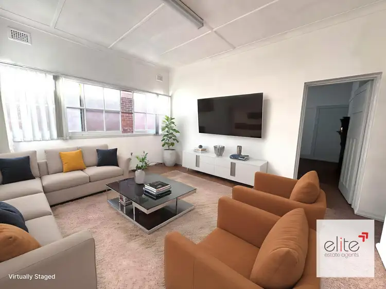 Second view of Homely house listing, 2/42 Byron Street, Croydon NSW 2132