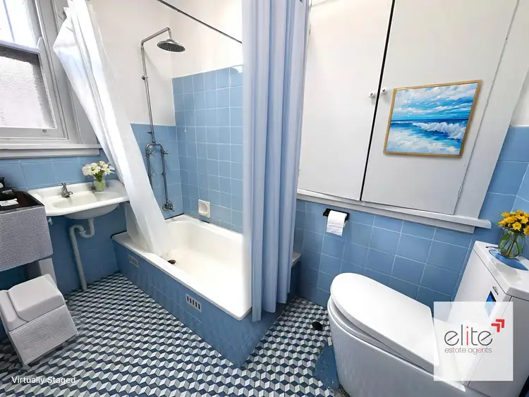 Fifth view of Homely house listing, 2/42 Byron Street, Croydon NSW 2132