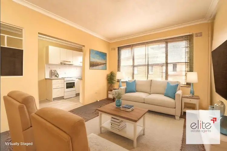 Third view of Homely apartment listing, 5/14 Canton Street, Canterbury NSW 2193
