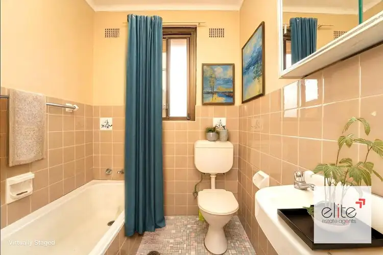 Fifth view of Homely apartment listing, 5/14 Canton Street, Canterbury NSW 2193