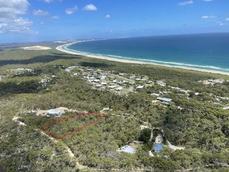 Main view of Homely land listing, Lot 1 Marloo Avenue, Fraser Island QLD 4581