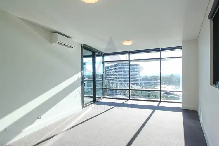 Second view of Homely apartment listing, 1 Brushbox Street, Sydney Olympic Park NSW 2127