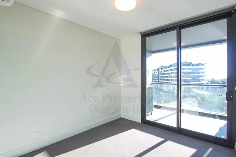 Third view of Homely apartment listing, 1 Brushbox Street, Sydney Olympic Park NSW 2127