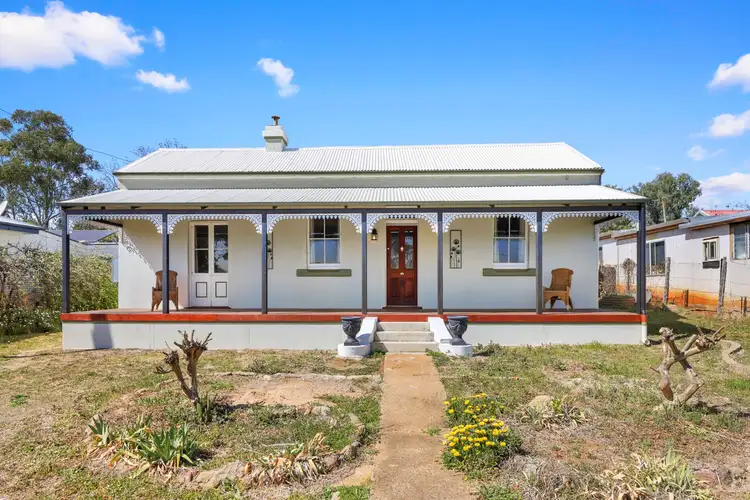 Main view of Homely house listing, 7 Railway Parade, Manilla NSW 2346