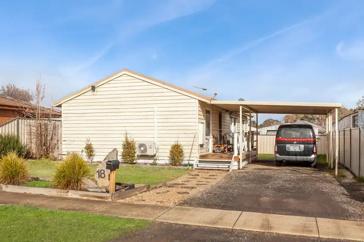 Main view of Homely house listing, 18 Donaldson Drive, Broadford VIC 3658