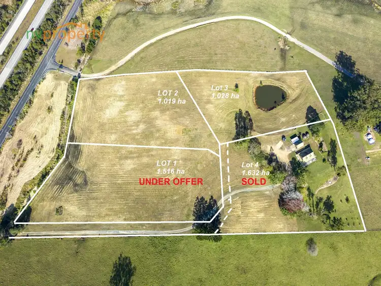 Fifth view of Homely land listing, Lot 2, 459 Old Coast Road, North Macksville NSW 2447