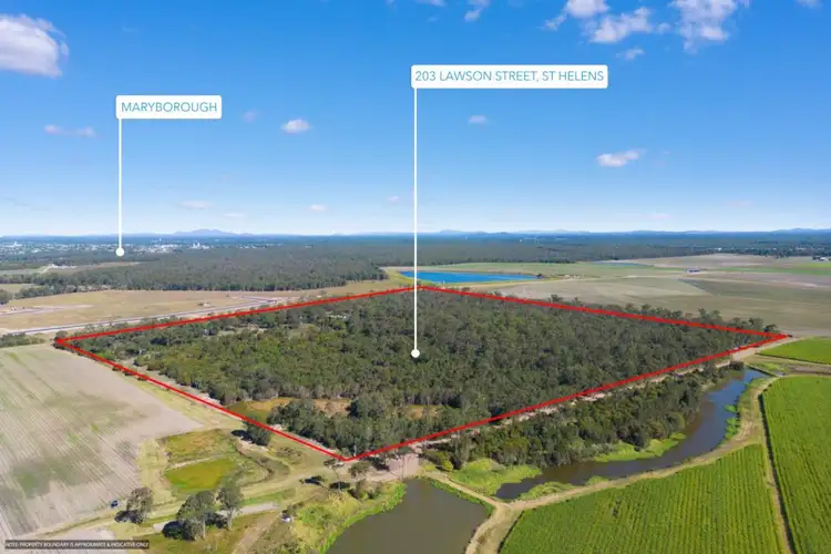 203 Lawson Street, St Helens QLD 4650