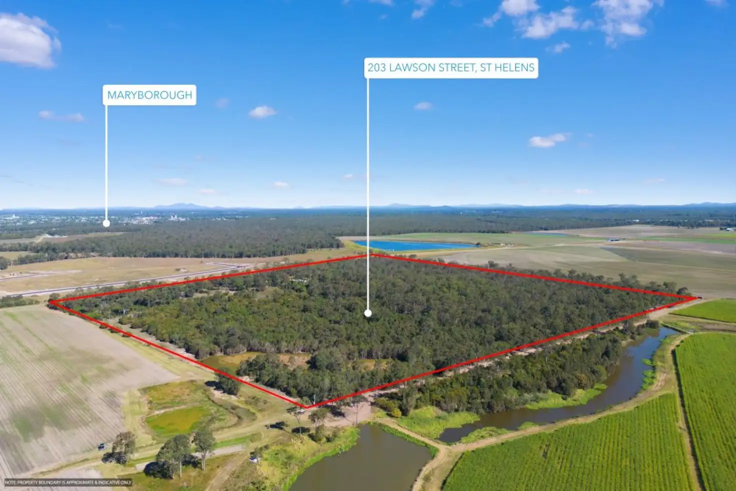 Main view of Homely rural property listing, 203 Lawson Street, St Helens QLD 4650