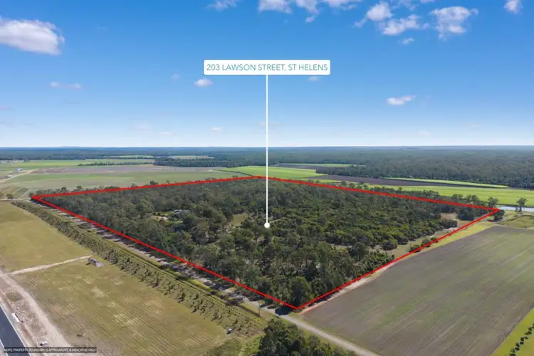 Second view of Homely rural property listing, 203 Lawson Street, St Helens QLD 4650