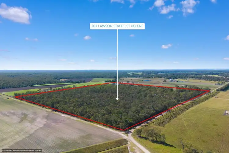 Third view of Homely rural property listing, 203 Lawson Street, St Helens QLD 4650