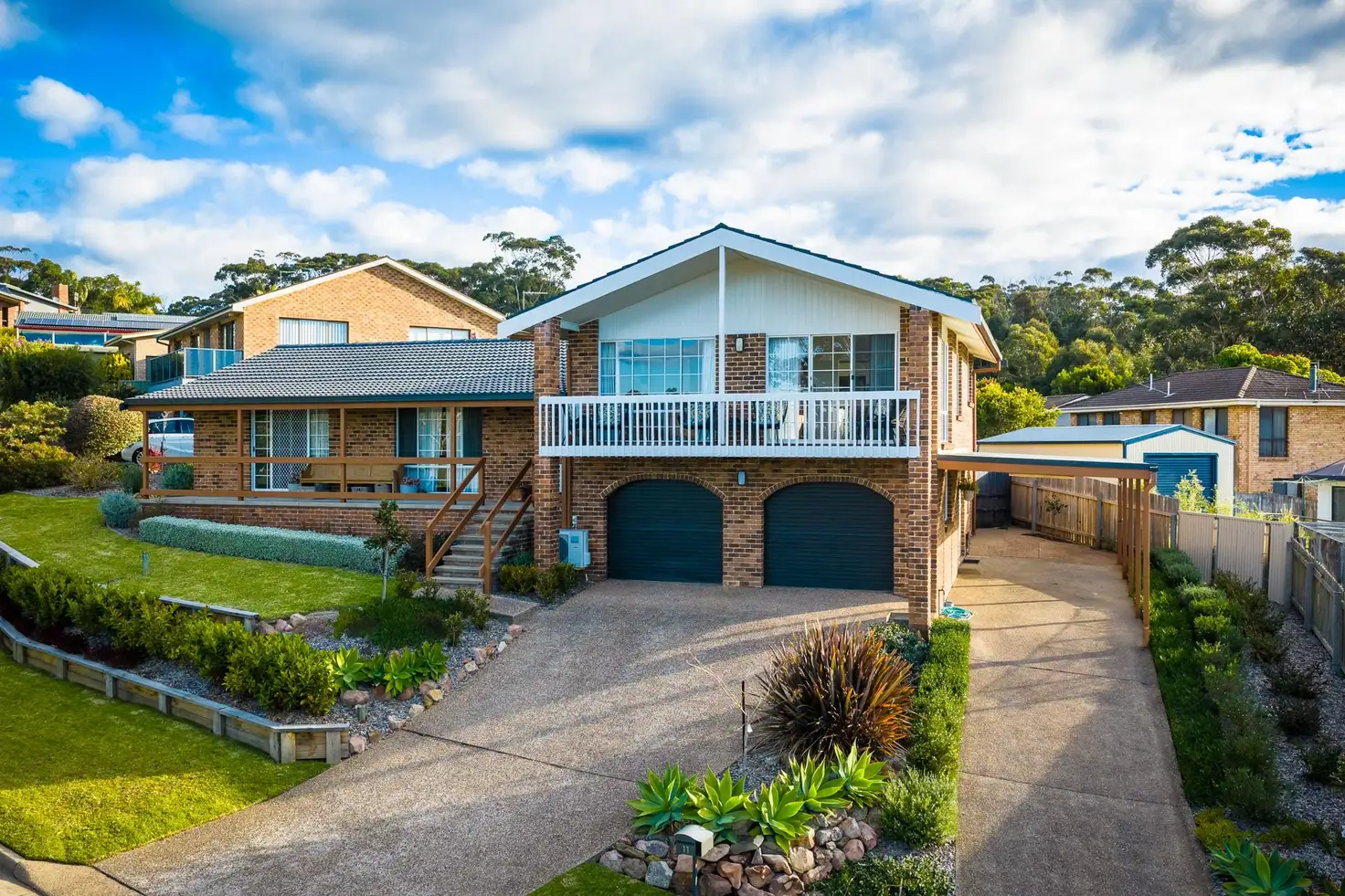 Main view of Homely house listing, 11 Stafford Crescent, Tathra NSW 2550