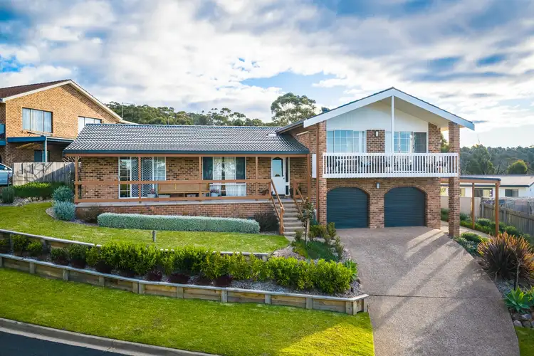 Fourth view of Homely house listing, 11 Stafford Crescent, Tathra NSW 2550