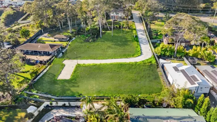 Second view of Homely land listing, 15 Petaurus Close, Whitebridge NSW 2290