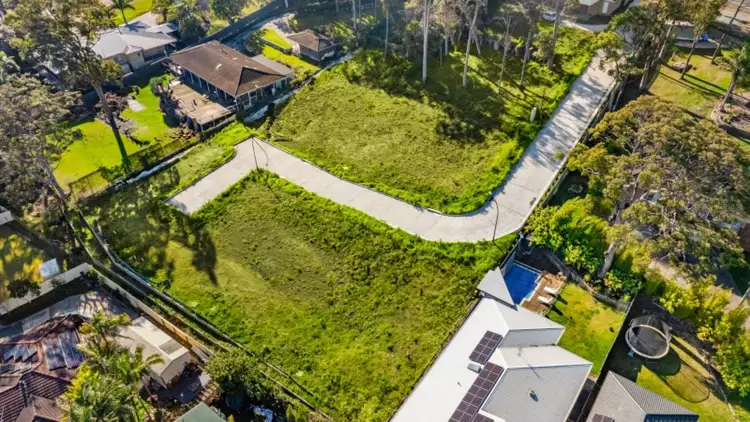 Third view of Homely land listing, 15 Petaurus Close, Whitebridge NSW 2290