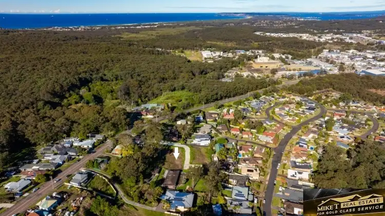 Sixth view of Homely land listing, 15 Petaurus Close, Whitebridge NSW 2290