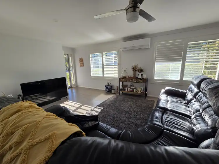 Main view of Homely semi-detached listing, 1 Tattersall Place, Scotts Head NSW 2447