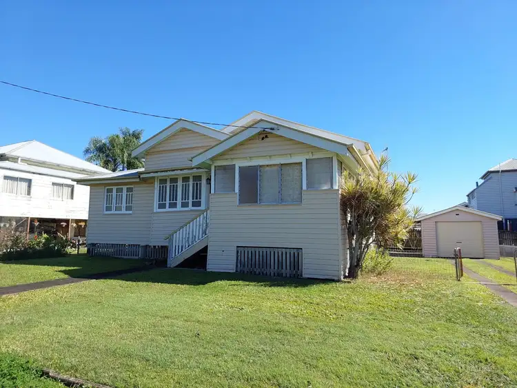 50 Richmond Lane, Maryborough QLD 4650