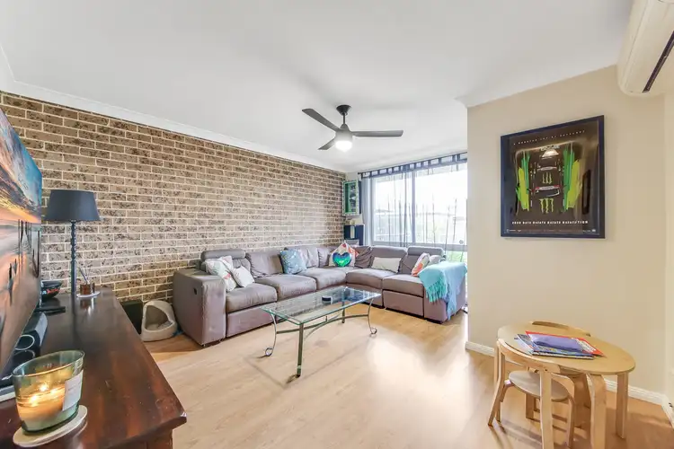 Second view of Homely house listing, 1/60 Francisco Crescent, Rosemeadow NSW 2560