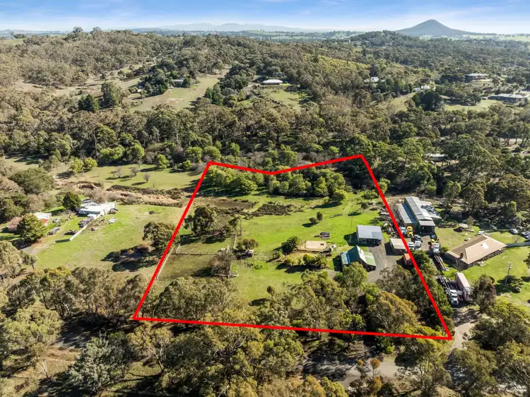 Main view of Homely house listing, 320 Sunday Creek Road, Broadford VIC 3658