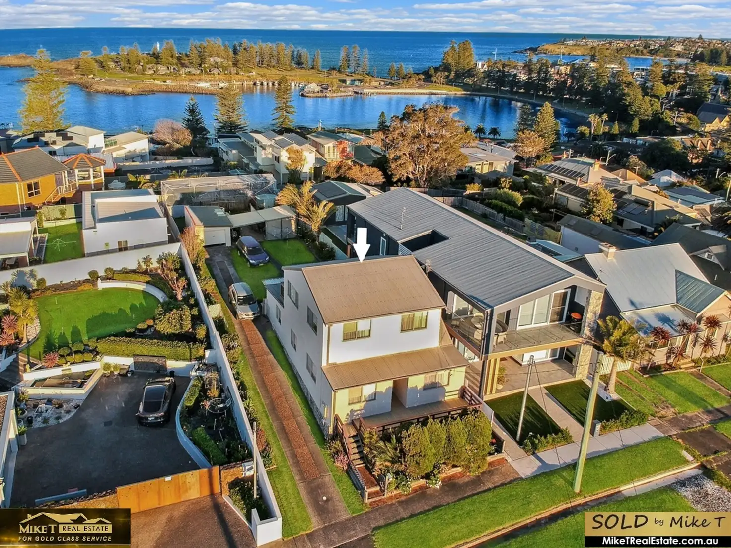 Main view of Homely house listing, 35 Pheasant Point Drive, Kiama NSW 2533