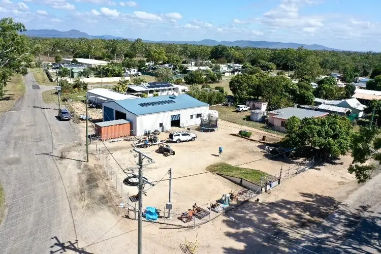 Second view of Homely rural property listing, Lot 108 Wuntun Street, Gumlu QLD 4805