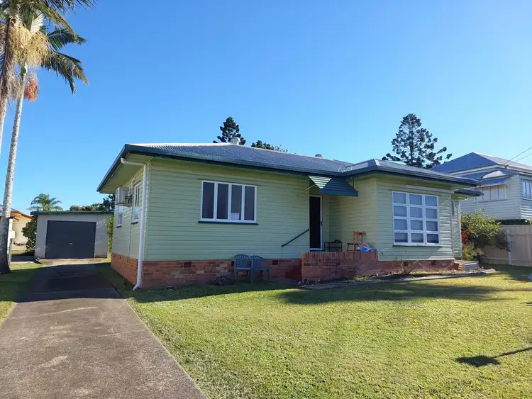 108 Churchill  Street, Maryborough QLD 4650
