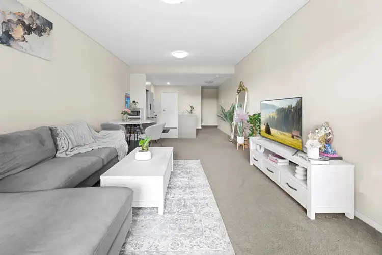 Main view of Homely apartment listing, 34/2-10 Tyler Street, Campbelltown NSW 2560