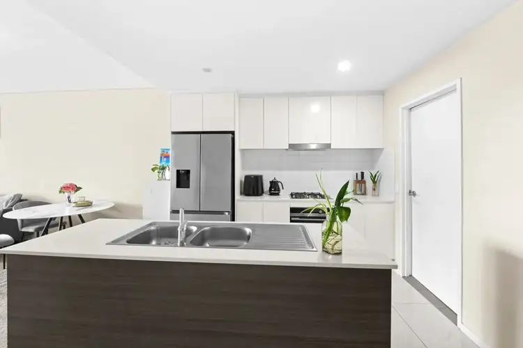 Second view of Homely apartment listing, 34/2-10 Tyler Street, Campbelltown NSW 2560