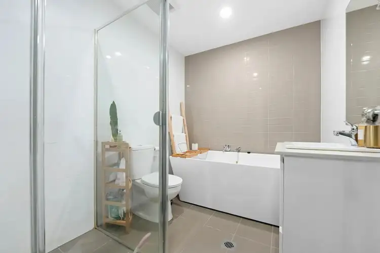 Third view of Homely apartment listing, 34/2-10 Tyler Street, Campbelltown NSW 2560