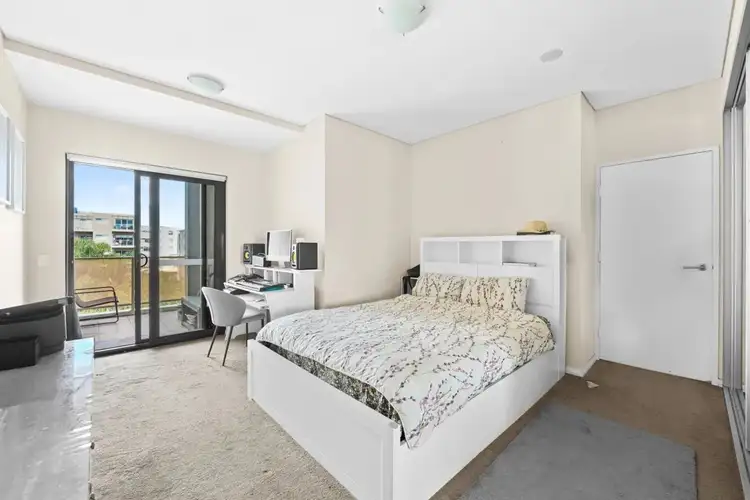 Fourth view of Homely apartment listing, 34/2-10 Tyler Street, Campbelltown NSW 2560