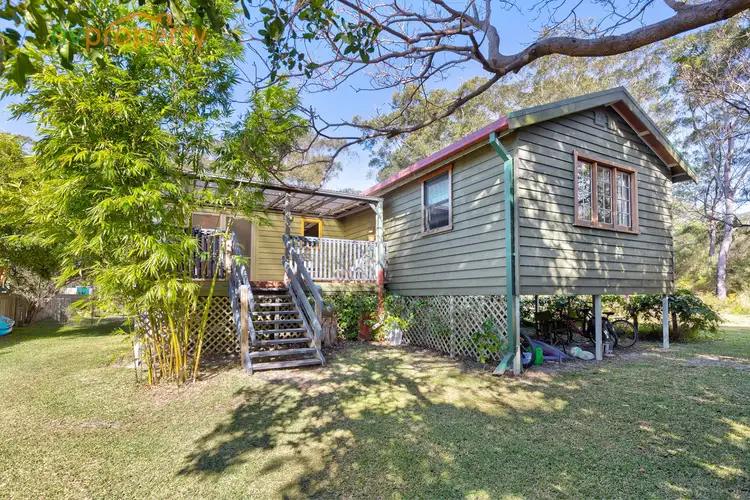 Main view of Homely house listing, 41 Third Avenue, Stuarts Point NSW 2441