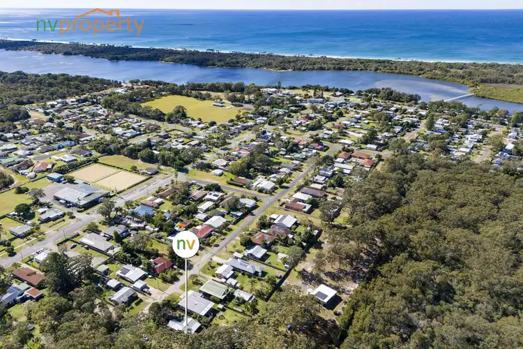 Second view of Homely house listing, 41 Third Avenue, Stuarts Point NSW 2441