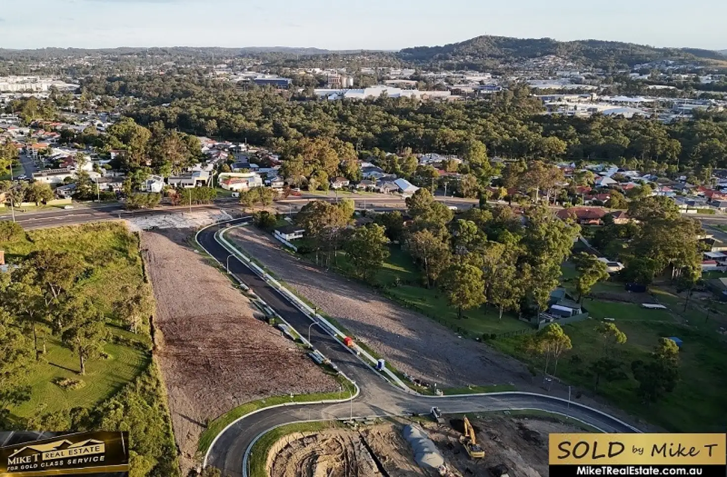 Main view of Homely land listing, 14 Strawberry Terrace, Glendale NSW 2285