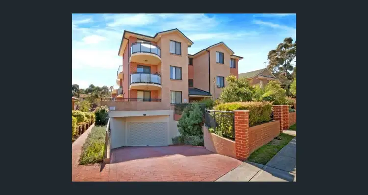 8/31 MYRTLE  Road, Bankstown NSW 2200
