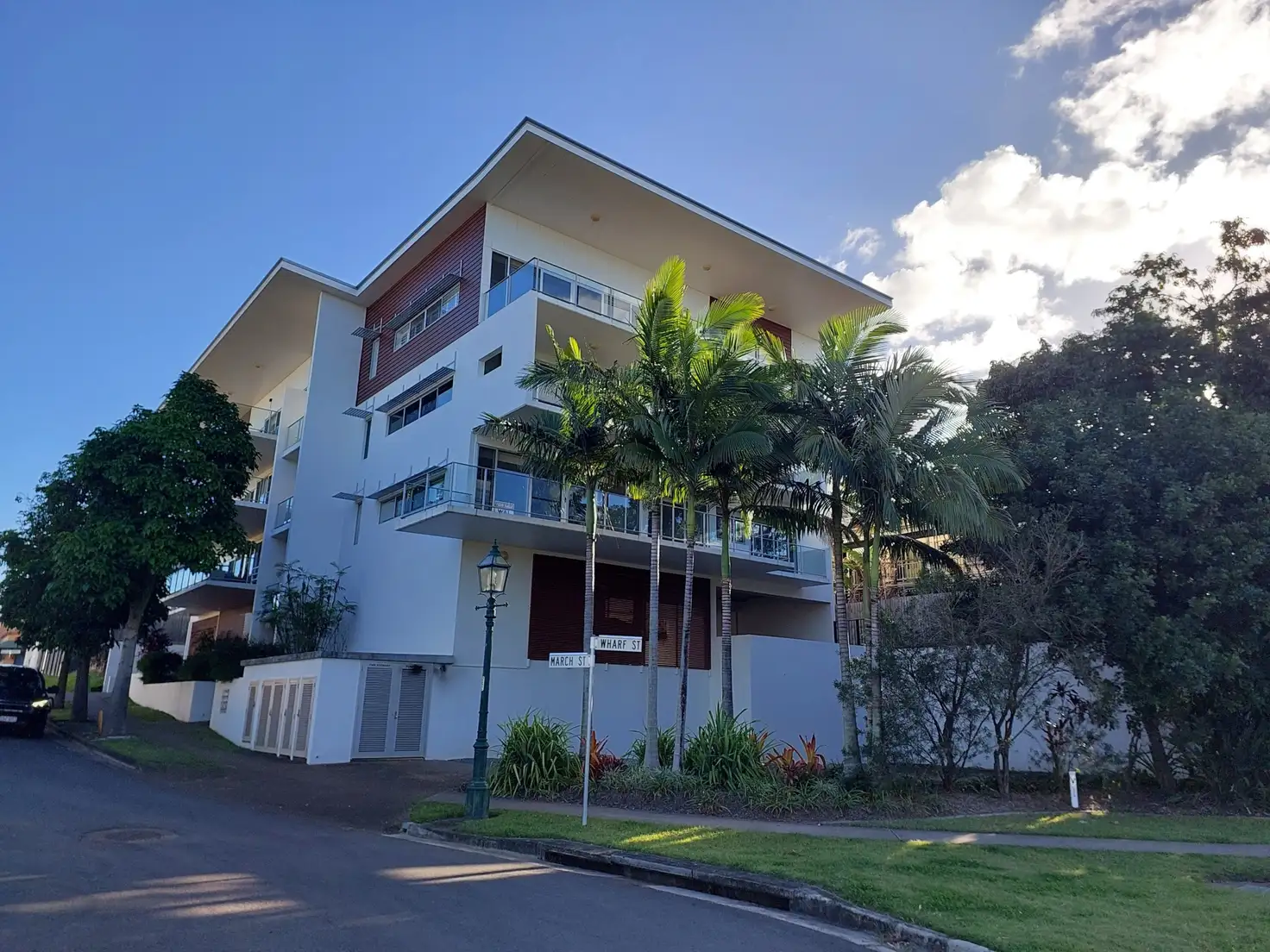 Main view of Homely apartment listing, 2/76 Wharf Street, Maryborough QLD 4650