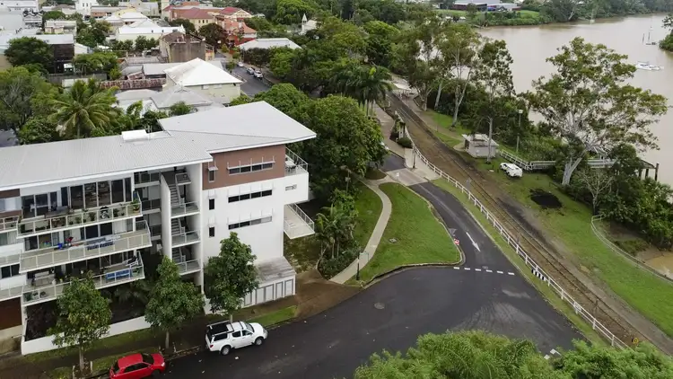 Second view of Homely apartment listing, 2/76 Wharf Street, Maryborough QLD 4650