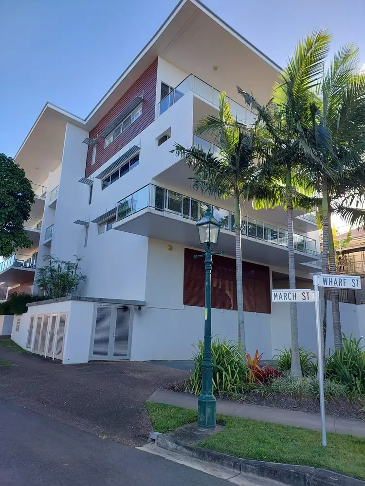 Third view of Homely apartment listing, 2/76 Wharf Street, Maryborough QLD 4650