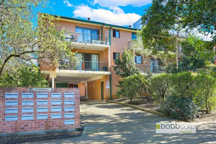 18/37-39 lane  Street, Wentworthville NSW 2145