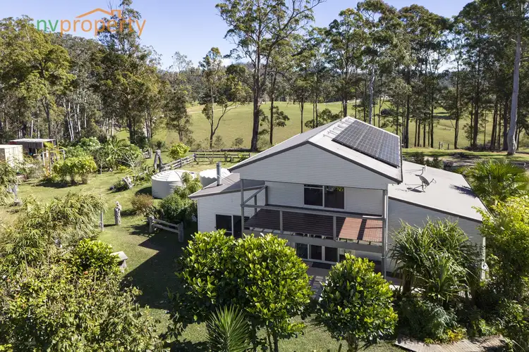 92 Wards Lane, Utungun NSW 2447