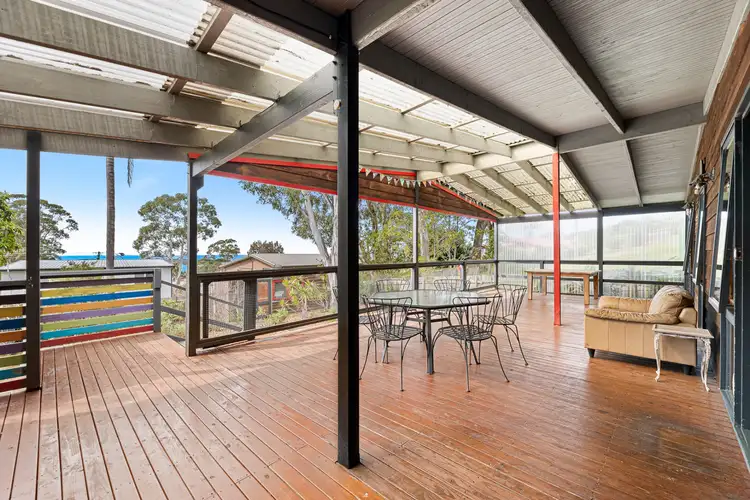 Second view of Homely house listing, 58 Hector McWilliam  Drive, Tuross Head NSW 2537